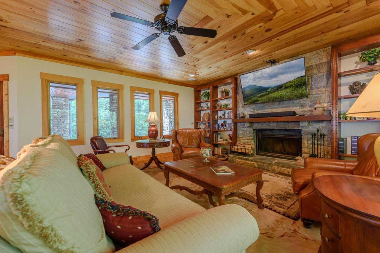 Graystone Cottage โบลวิงร็อค ภายนอก รูปภาพ