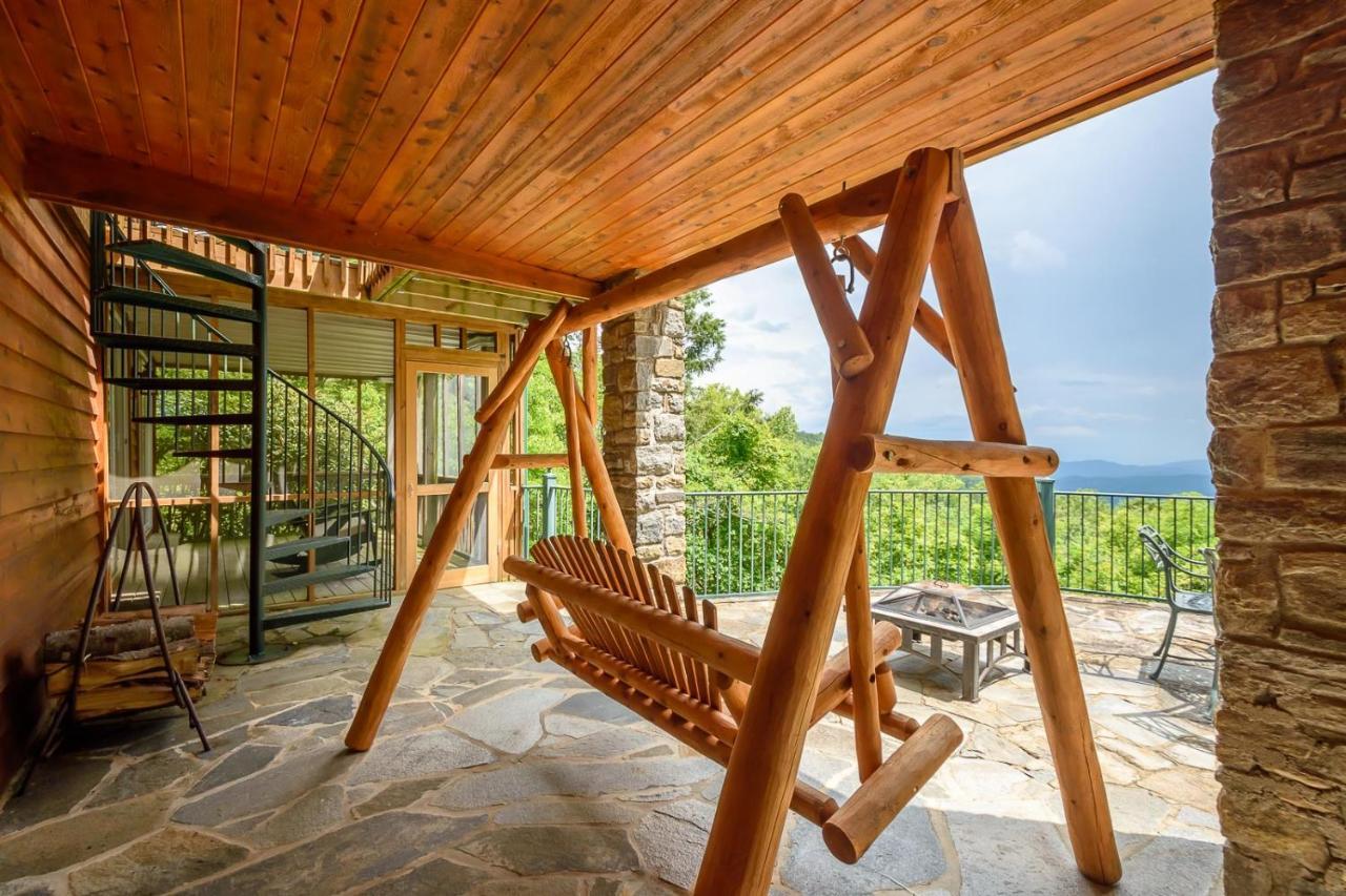 Graystone Cottage โบลวิงร็อค ภายนอก รูปภาพ