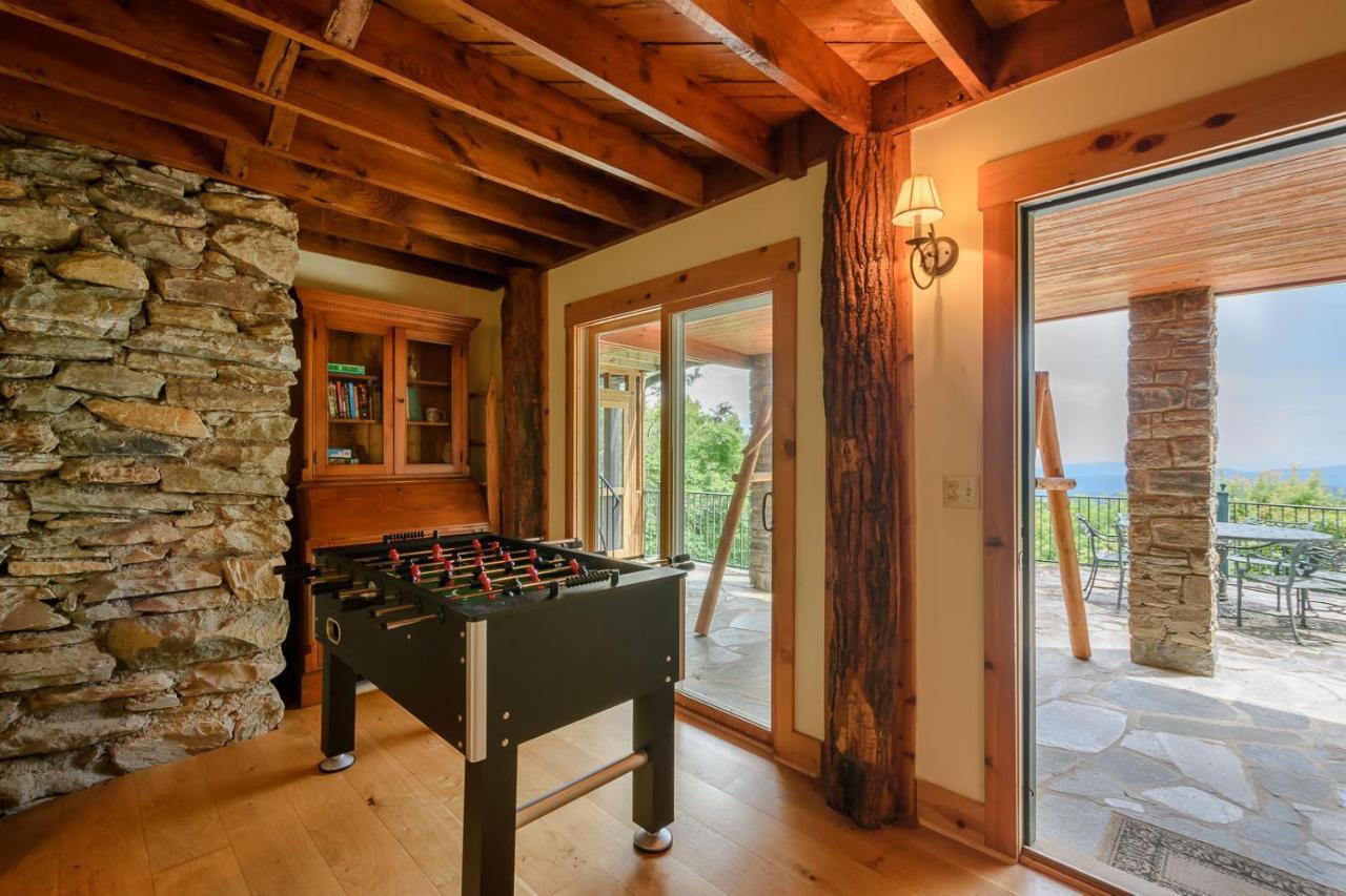Graystone Cottage โบลวิงร็อค ภายนอก รูปภาพ